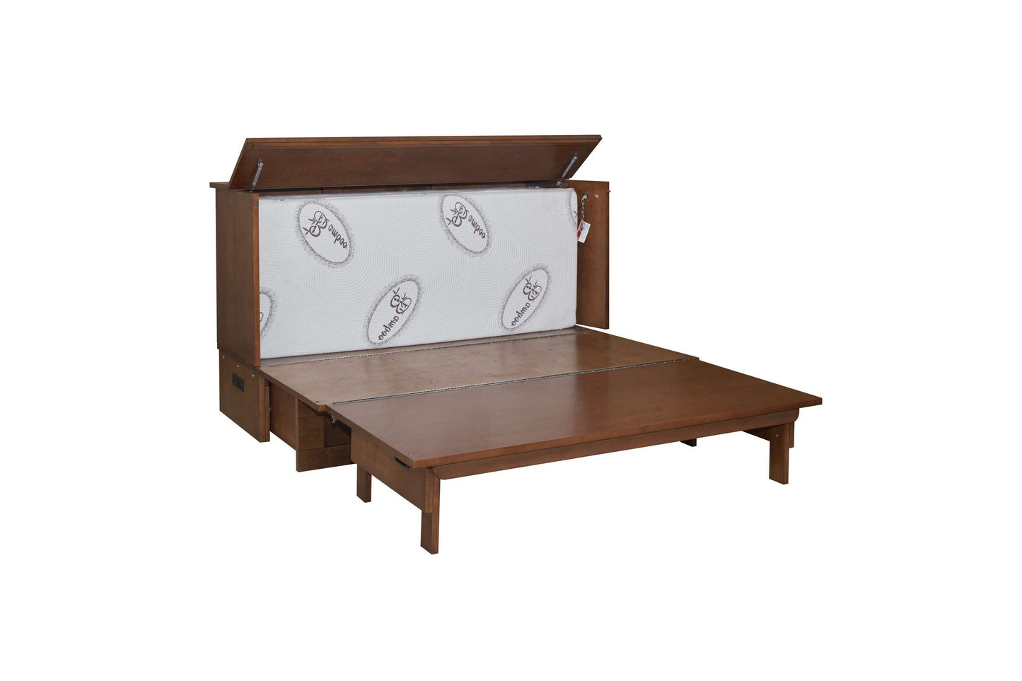 Elite Series Harrison Cabinet Bed