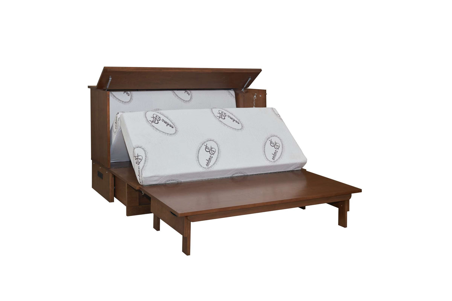 Elite Series Harrison Cabinet Bed
