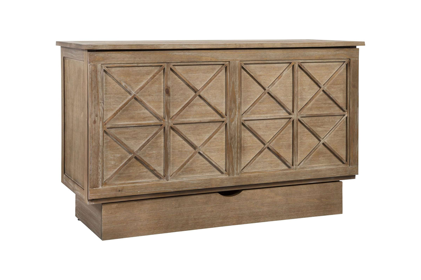 Essex Queen Murphy Cabinet Bed