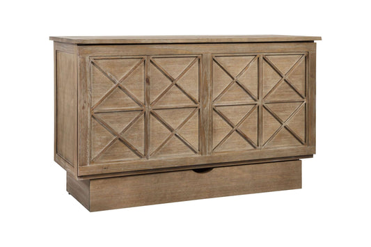 Essex Queen Murphy Cabinet Bed