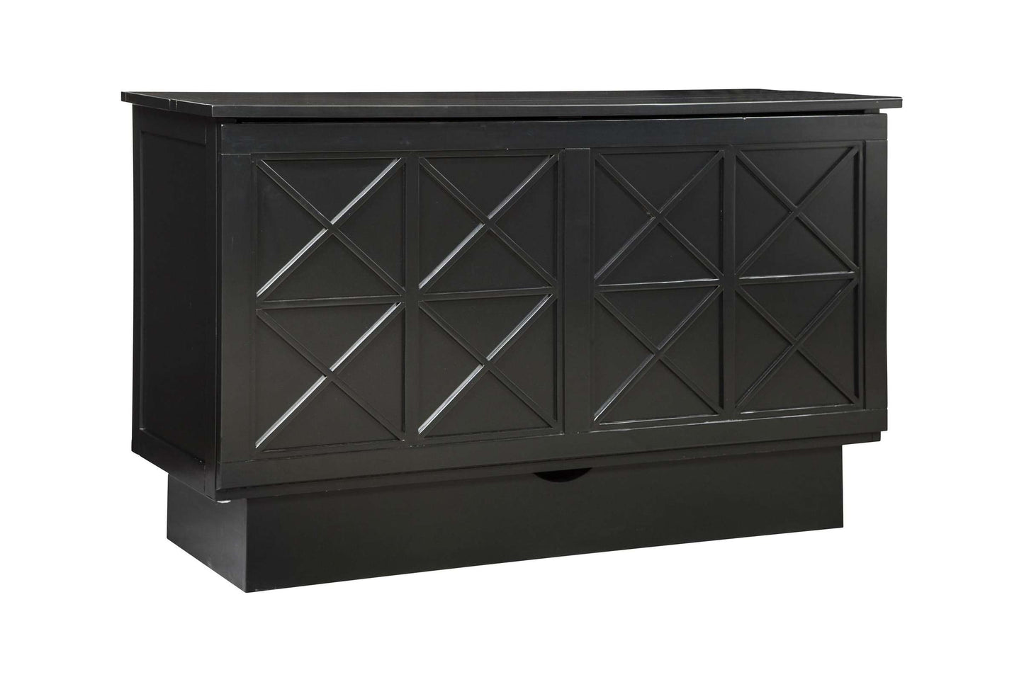 Essex Queen Murphy Cabinet Bed