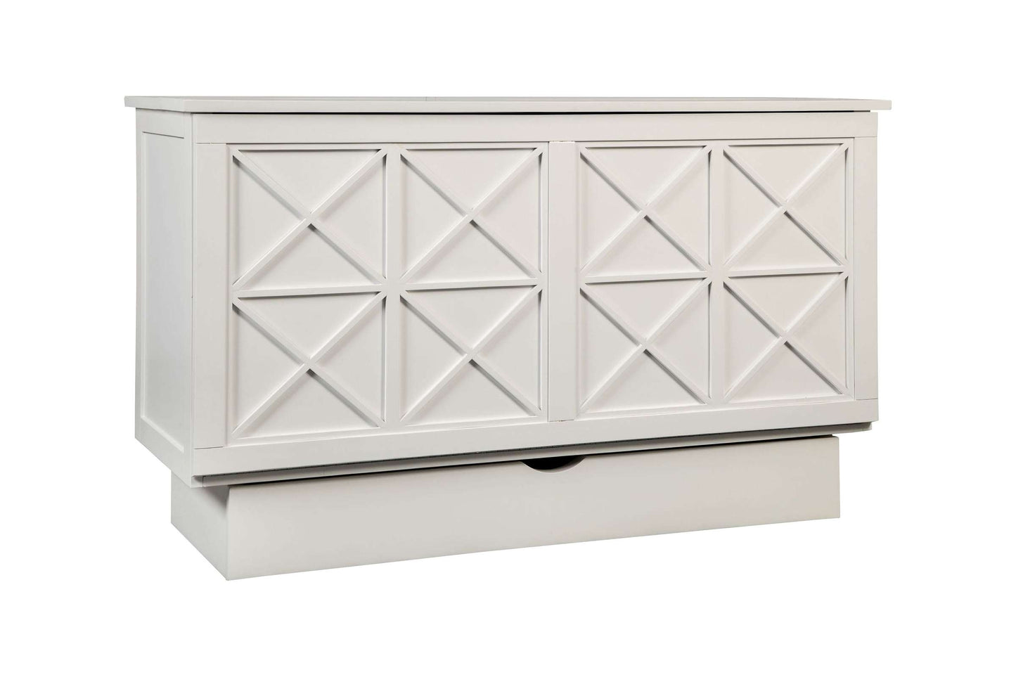 Essex Queen Murphy Cabinet Bed