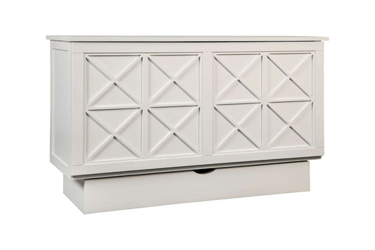 Essex Queen Murphy Cabinet Bed