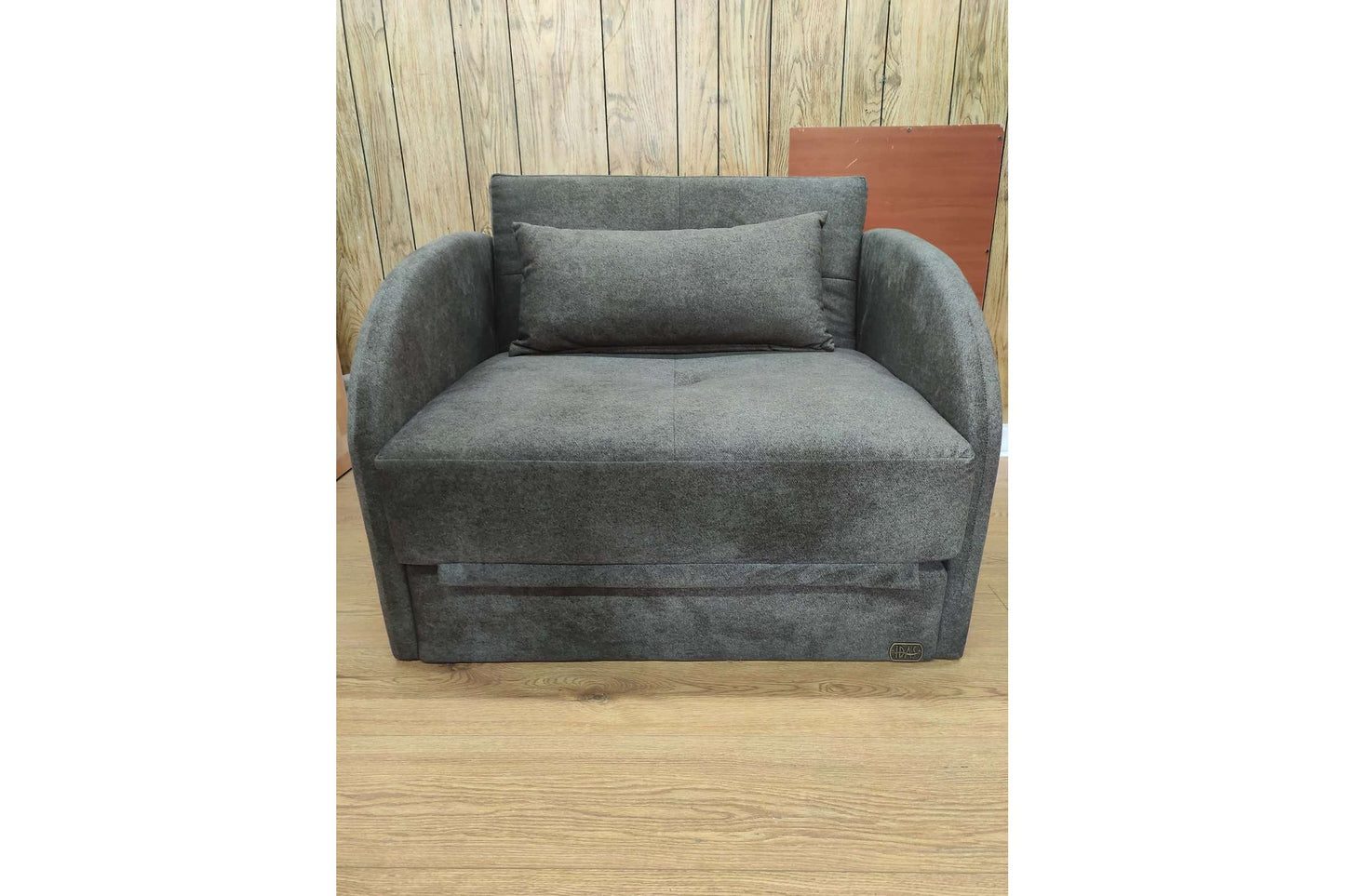 Easy-Flip Deluxe Chair Bed