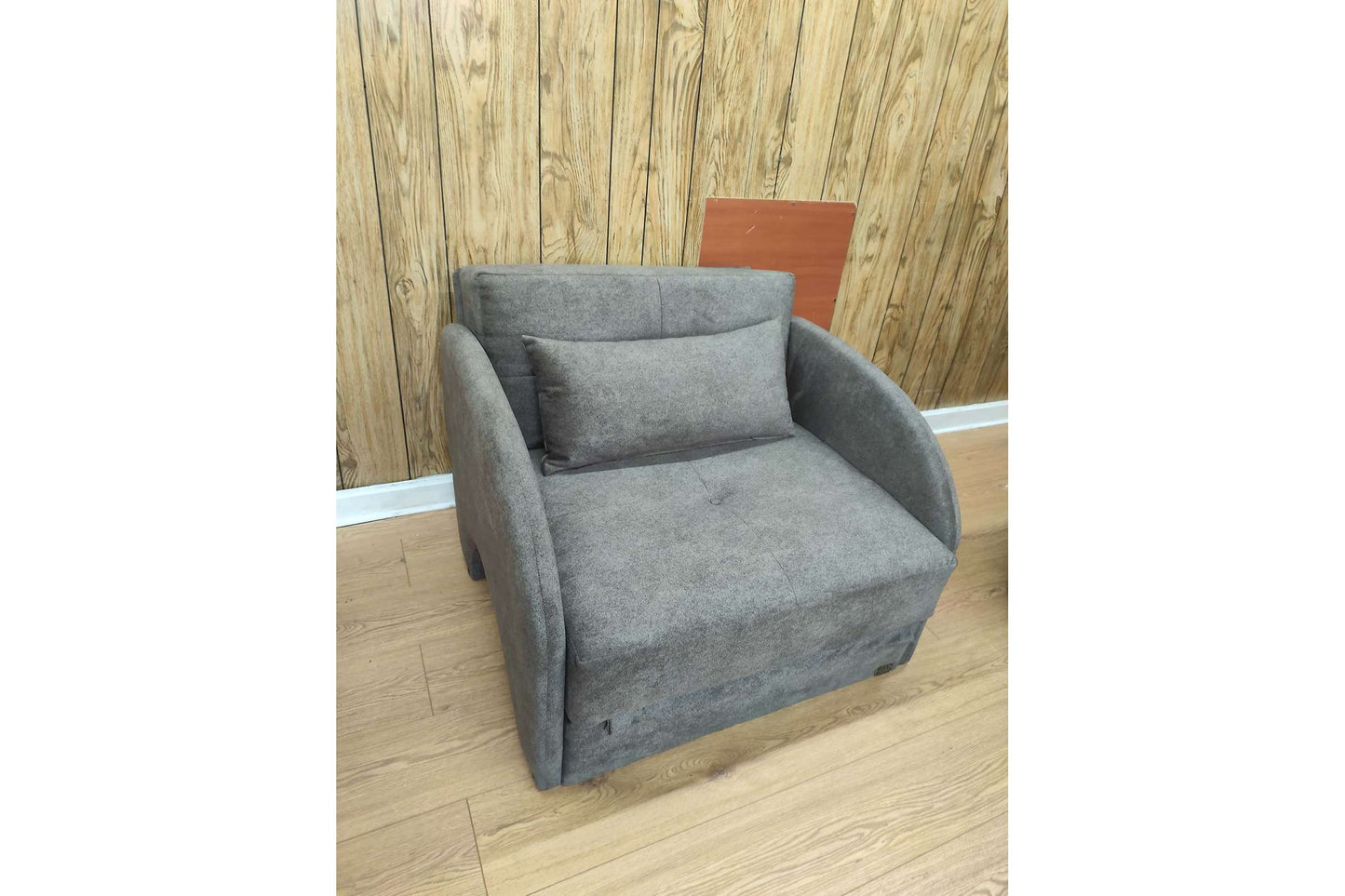 Easy-Flip Deluxe Chair Bed
