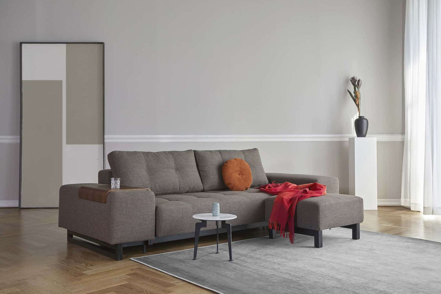 Deluxe Excess Ottoman