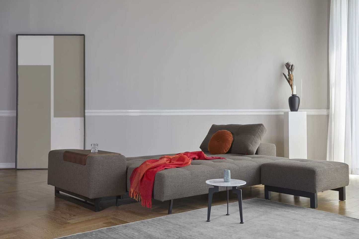 Deluxe Excess Ottoman