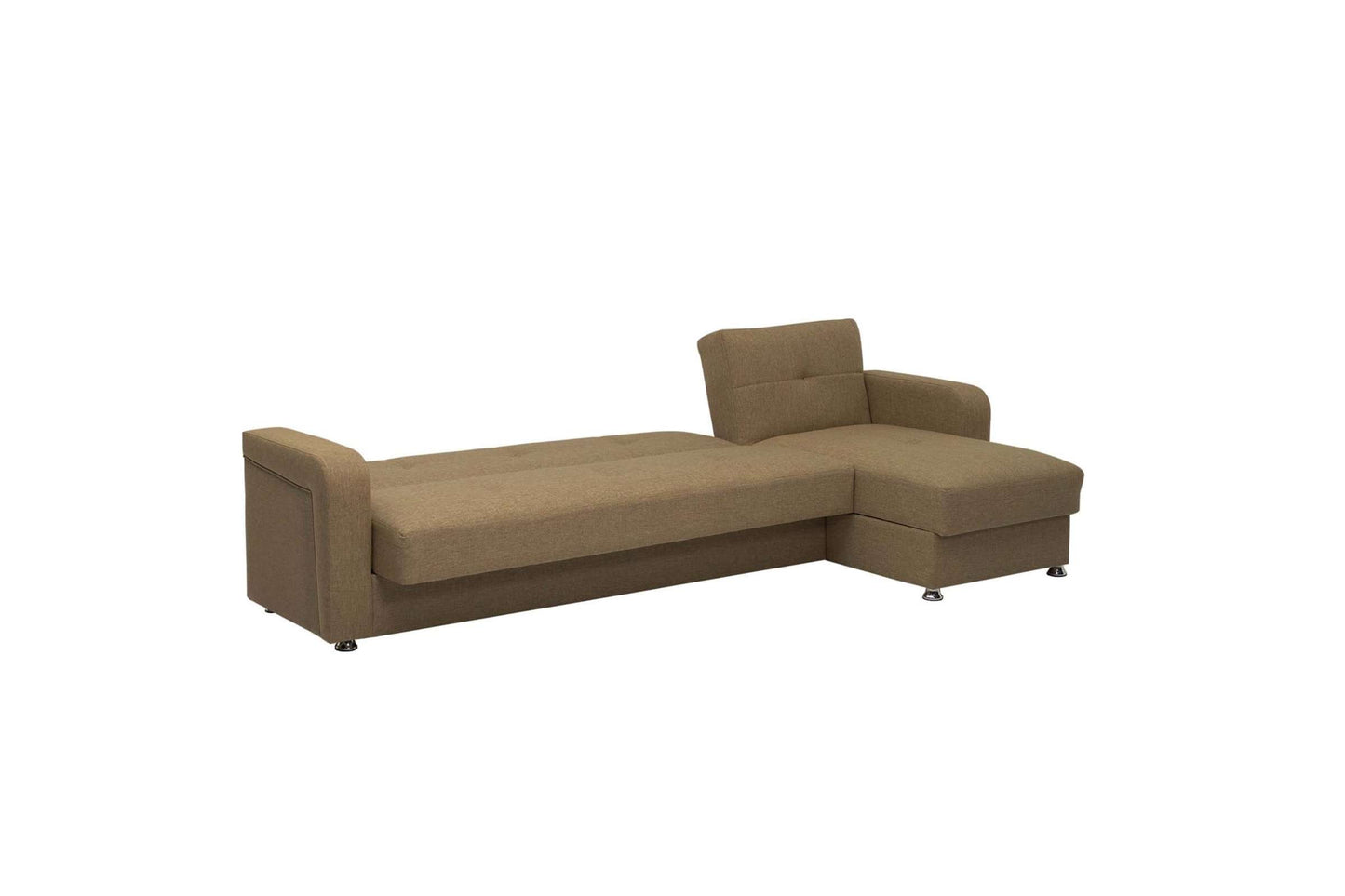 Brown Sectional Sofa Sleeper