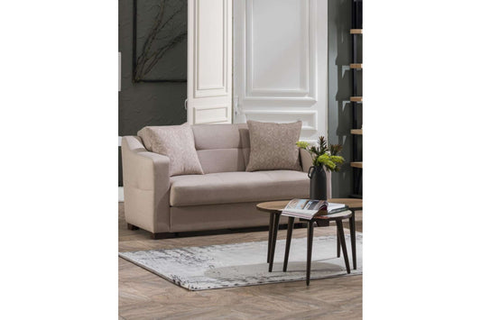 Tahoe Remoni Vizon Loveseat by Bellona - Stylish and Attractive Upholstered Sofa