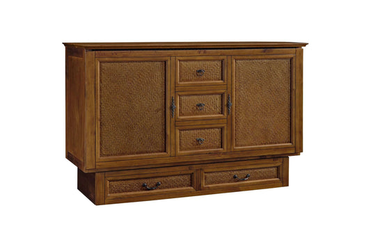 Queen Murphy Cabinet Bed