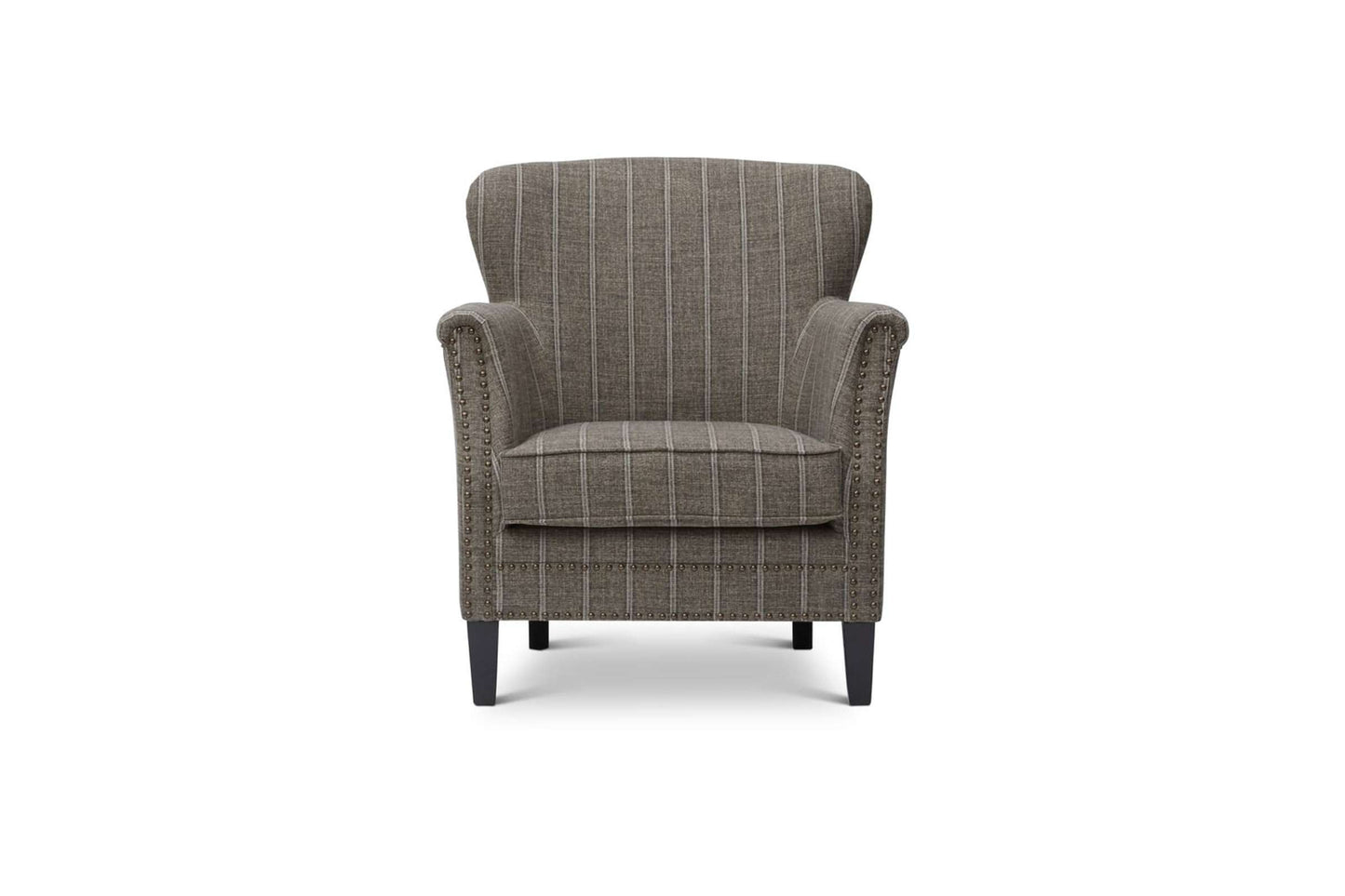Layla Mocha Accent Chair by Jofran Furniture - Stylish Seating