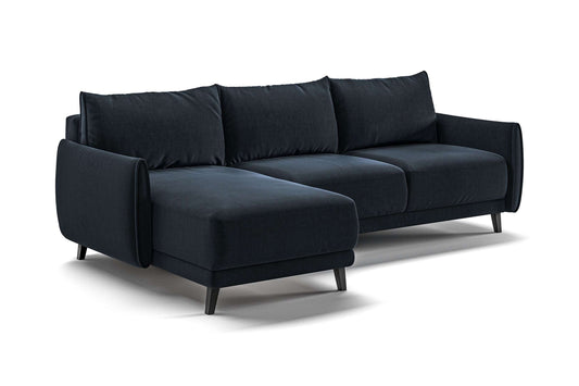 Dolphin Sectional Sofa Sleeper