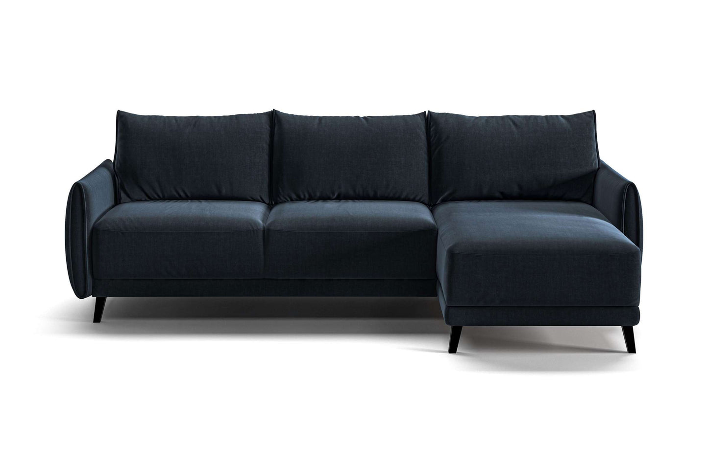 Dolphin Sectional Sofa Sleeper