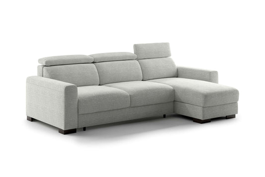 Elliot Loveseat Sleeper (Queen Size) w/Openable Chaise