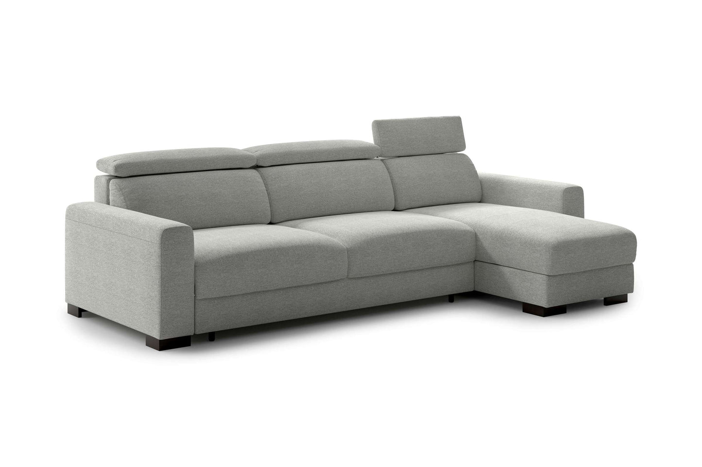 Elliot Sofa Sleeper (King Size) w/Openable Chaise