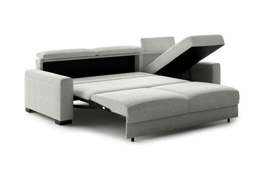 Elliot Sofa Sleeper (King Size) w/Openable Chaise