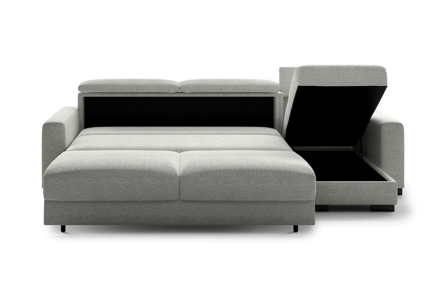 Elliot Sofa Sleeper (King Size) w/Openable Chaise