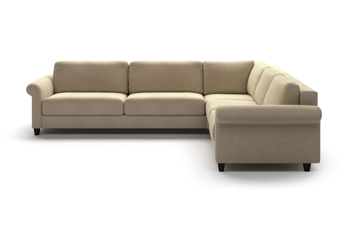 Sectional Sofa Sleeper (King Size) Atlantic 03
