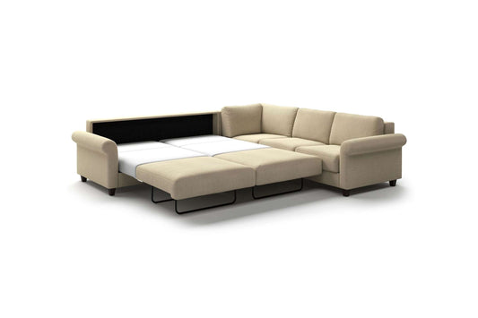 Sectional Sofa Sleeper (King Size) Atlantic 03