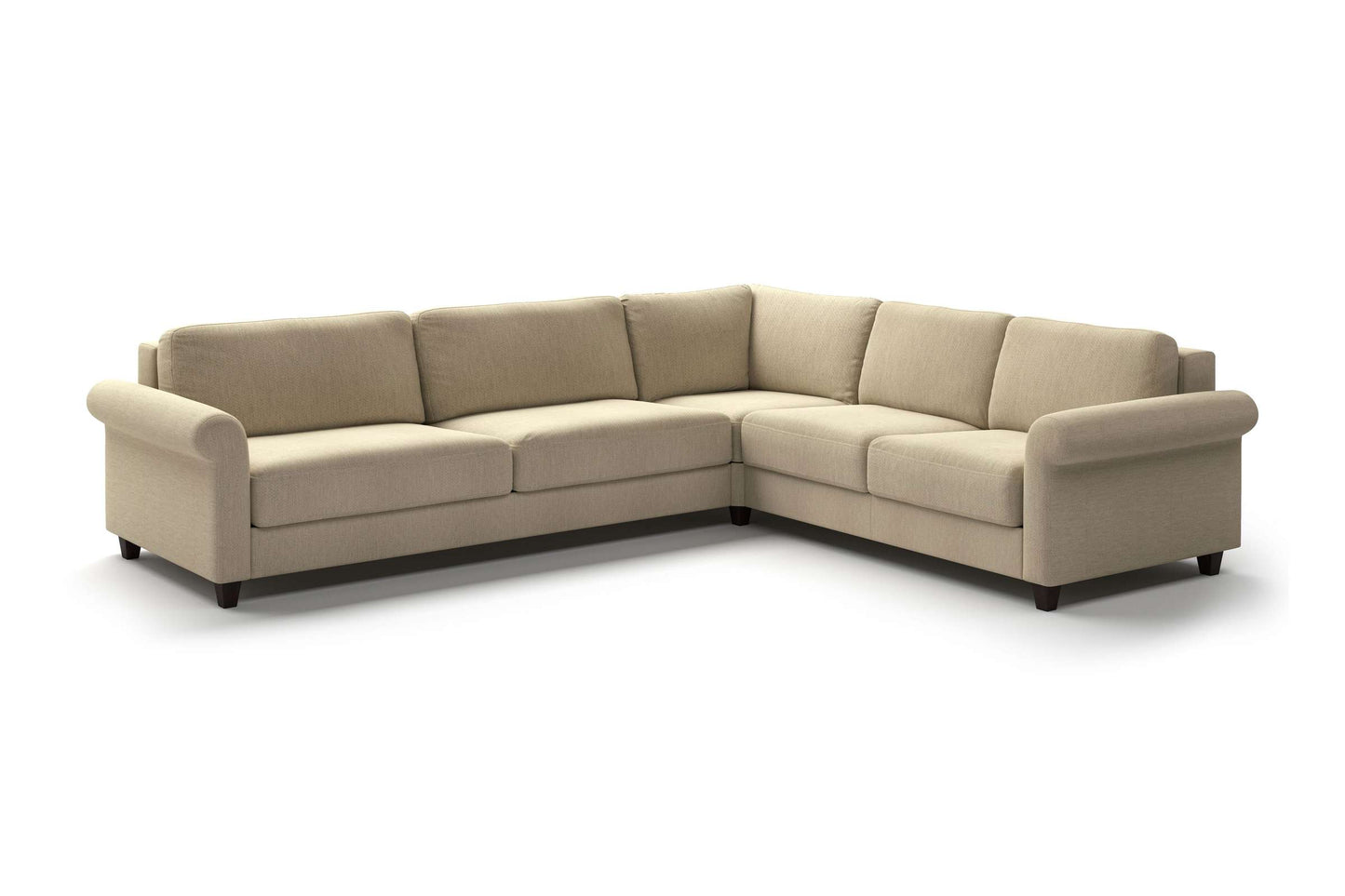Sectional Sofa Sleeper (King Size) Atlantic 03