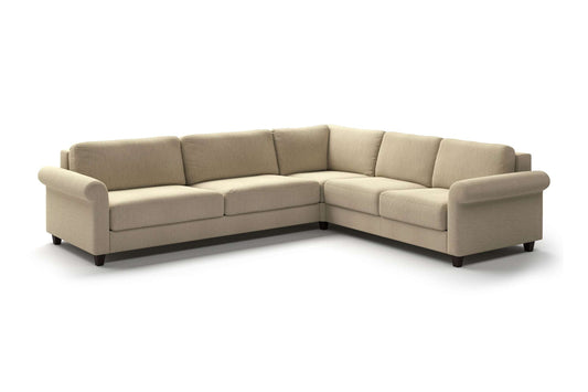 Sectional Sofa Sleeper (King Size) Atlantic 03