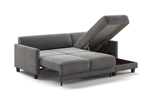Martta Sectional Sofa Sleeper (Full XL Size)