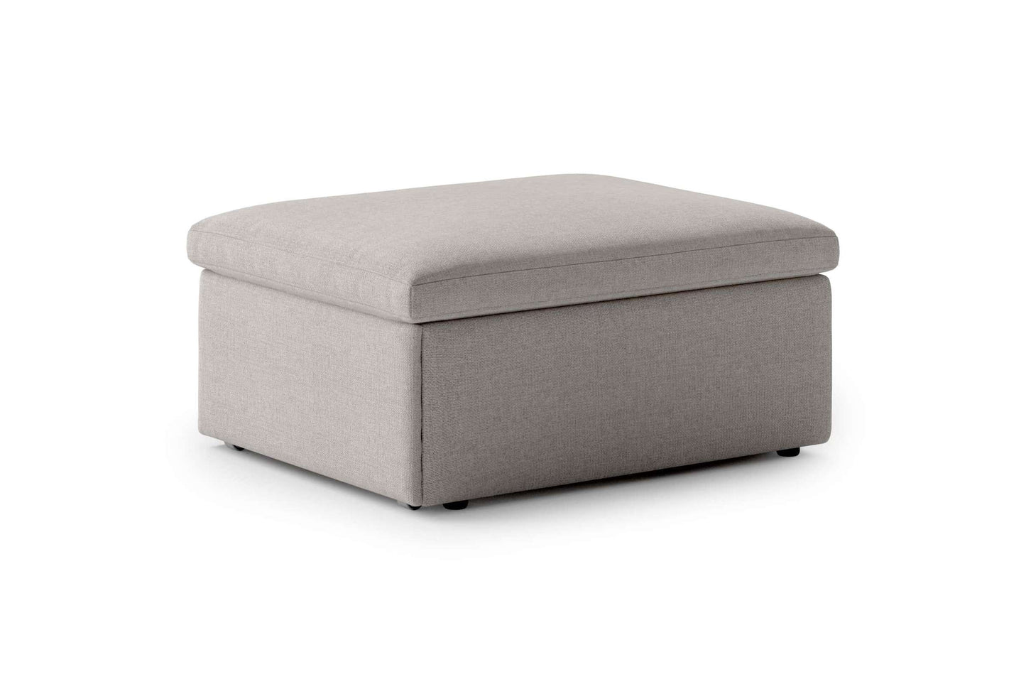 Sleeper Ottoman Oasis 01 w/Smoked Birch Top