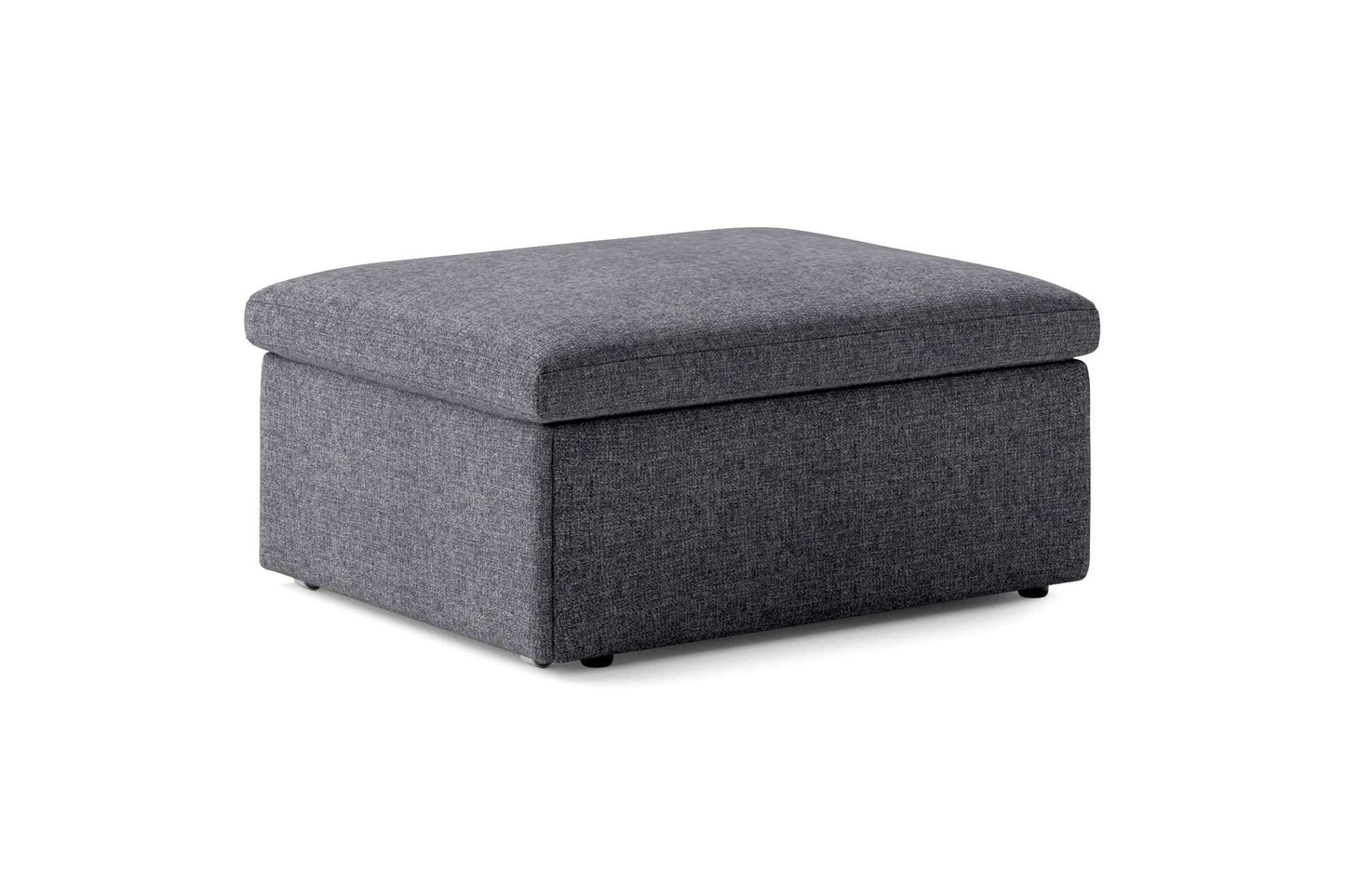 Sleeper Ottoman Rene 04 w/Smoked Birch Top
