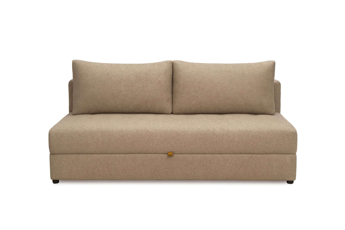 Lari Sofa Bed Sleeper (Queen Size) Beige