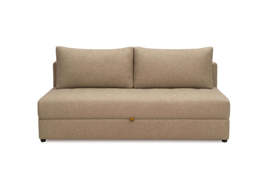 Lari Sofa Bed Sleeper (Queen Size) Beige