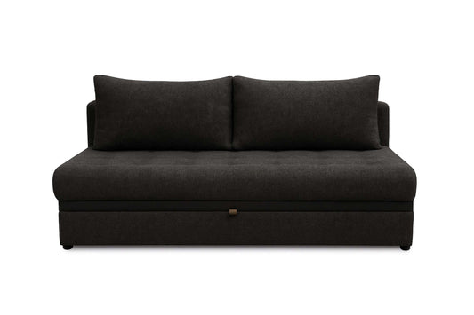 Lari Sofa Bed Sleeper (Queen Size) Gray