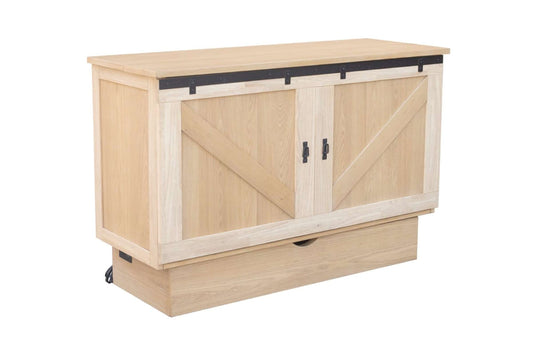 Queen Murphy Cabinet Bed