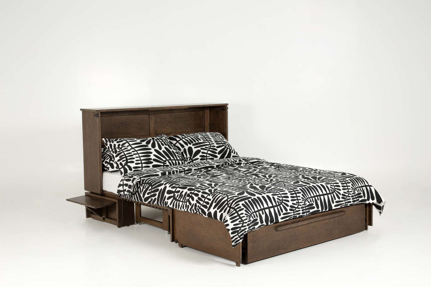 Normandy Queen Murphy Cabinet Bed