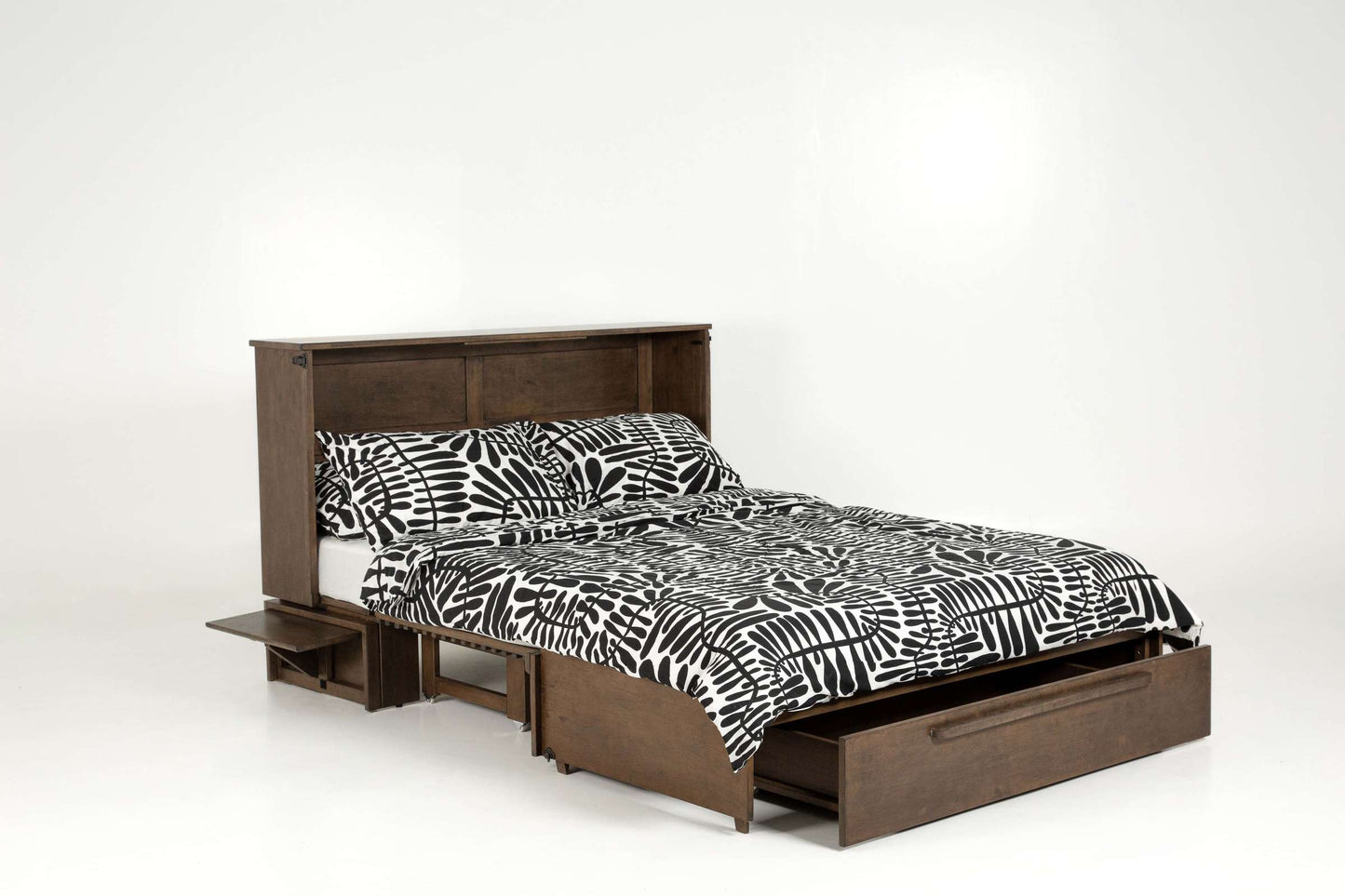 Normandy Queen Murphy Cabinet Bed