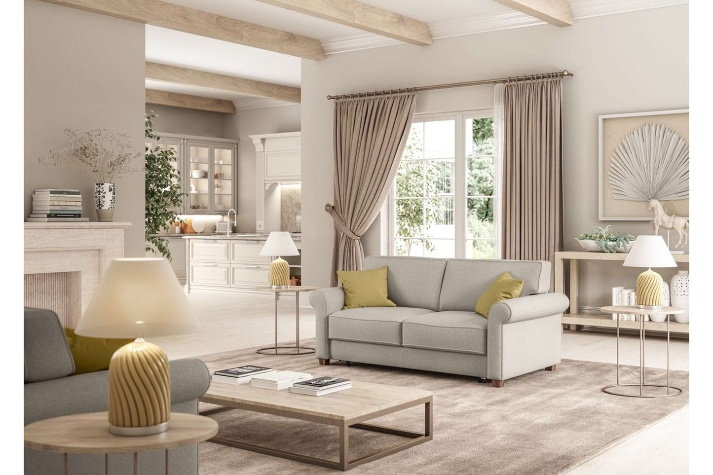 Casey Loveseat Sleeper