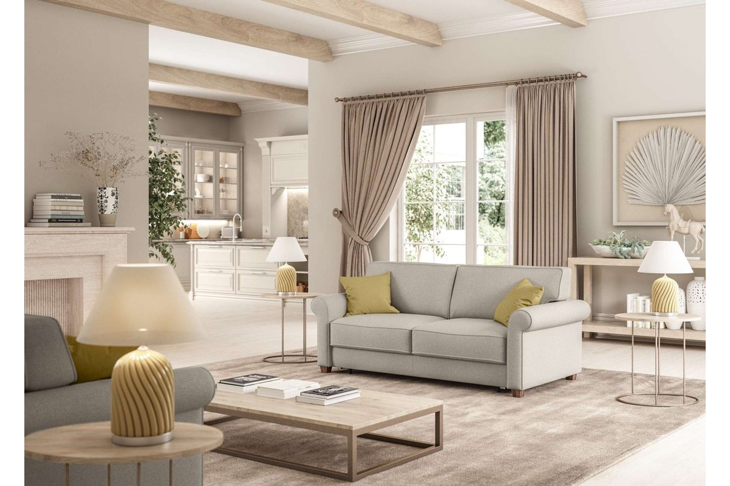 Casey Loveseat Sleeper
