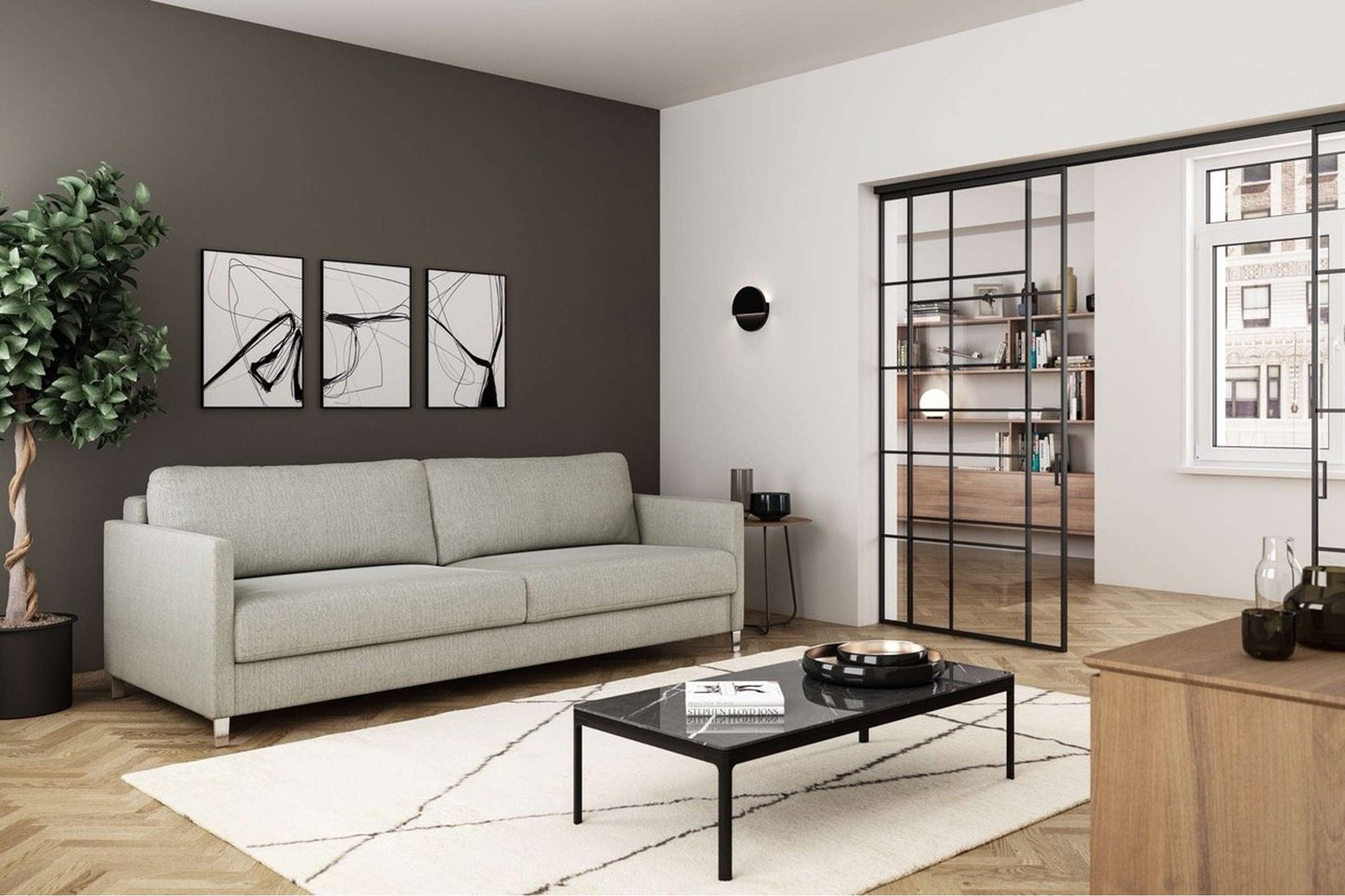 Elfin Sofa Sleeper (King Size)