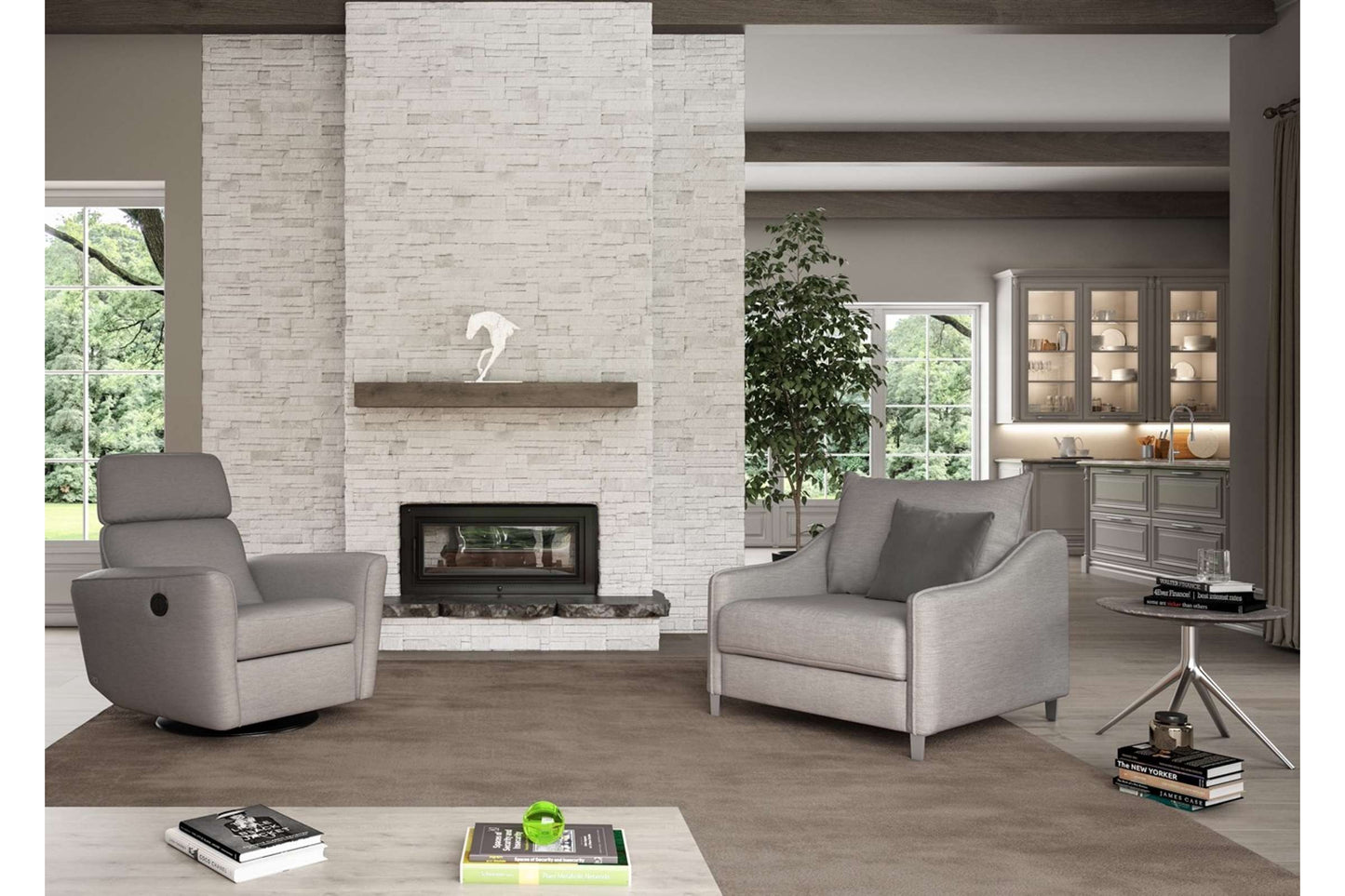 Ethos Chair Sleeper (Cot Size)