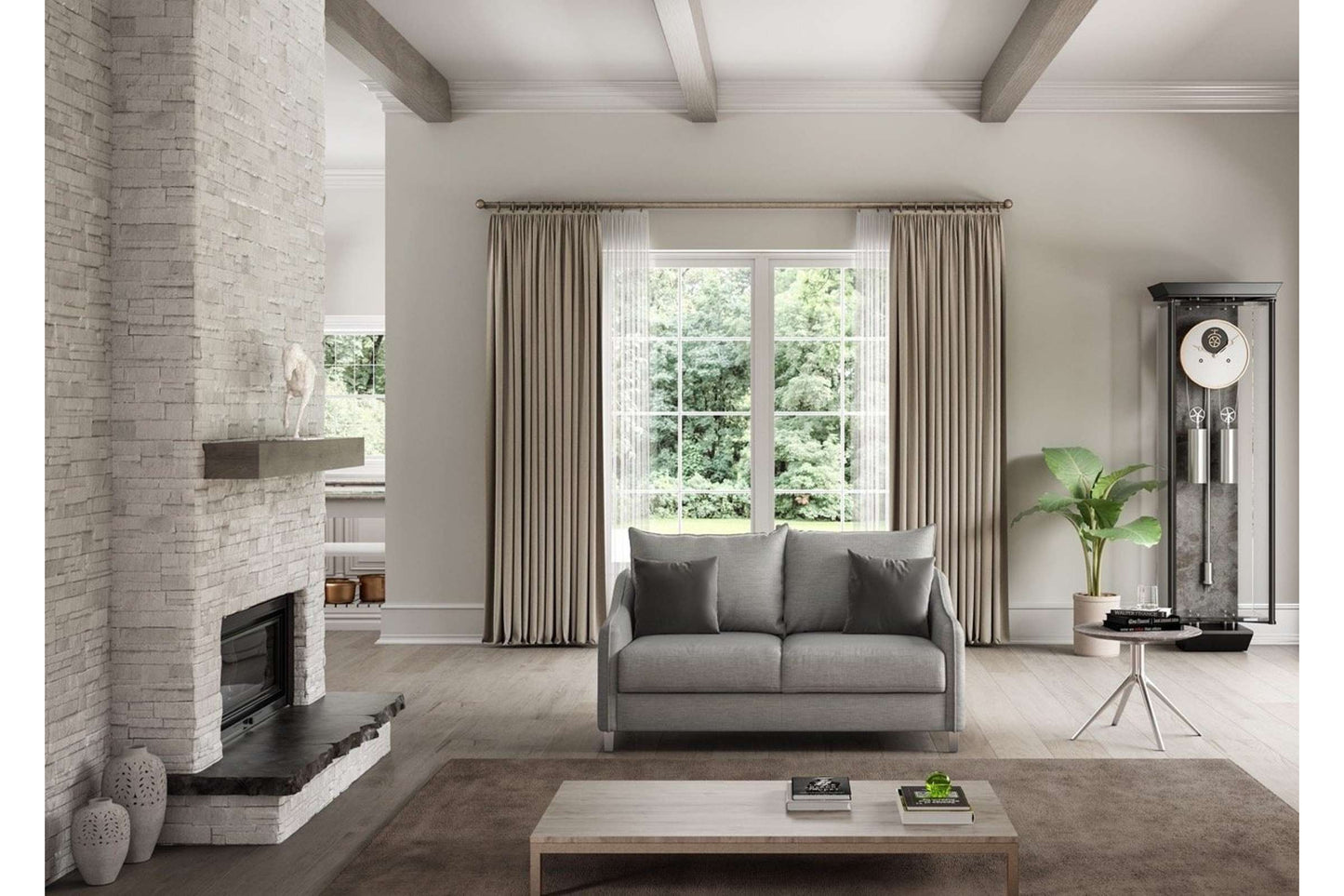 Ethos Loveseat Sleeper