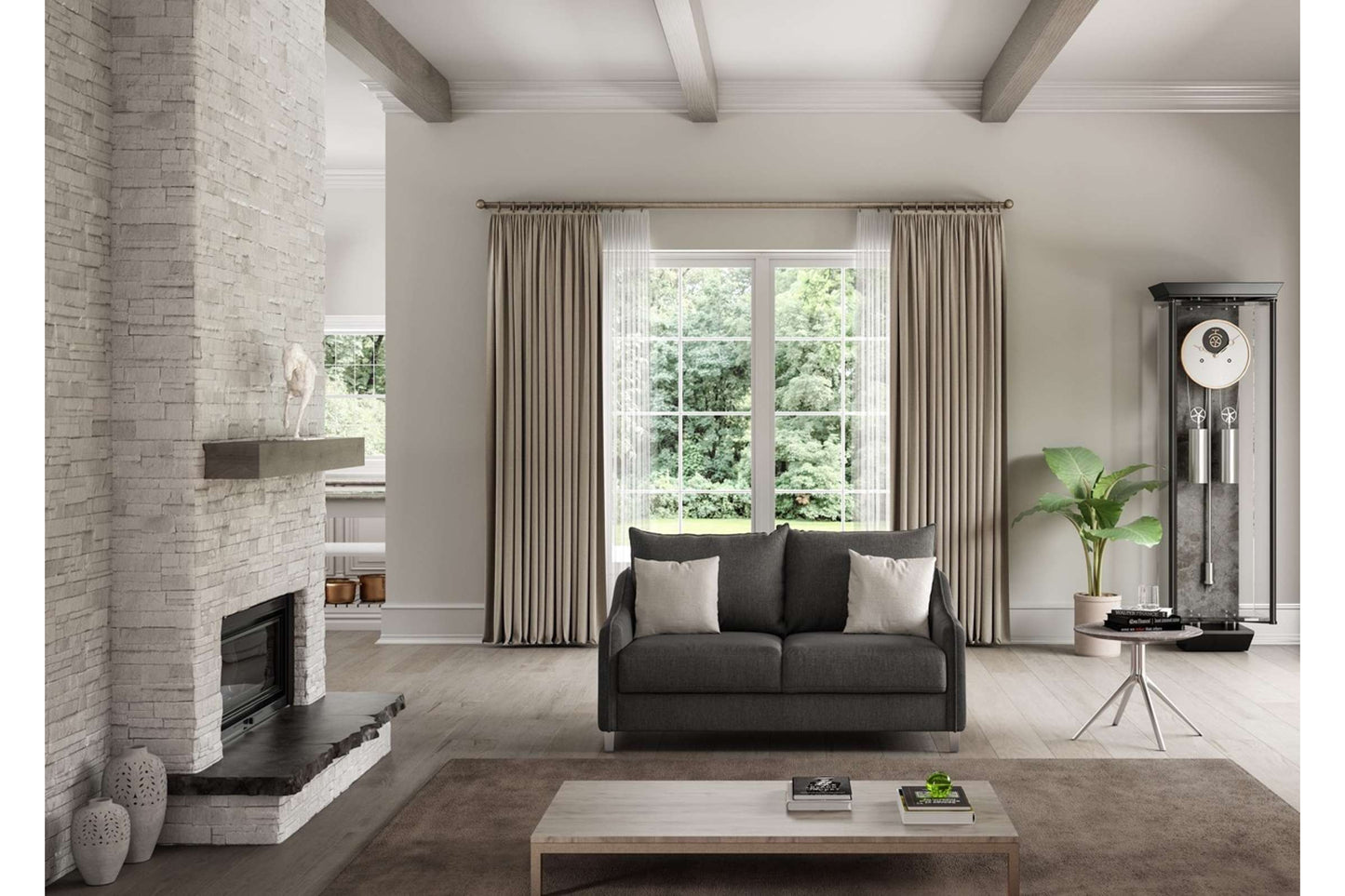 Ethos Loveseat Sleeper