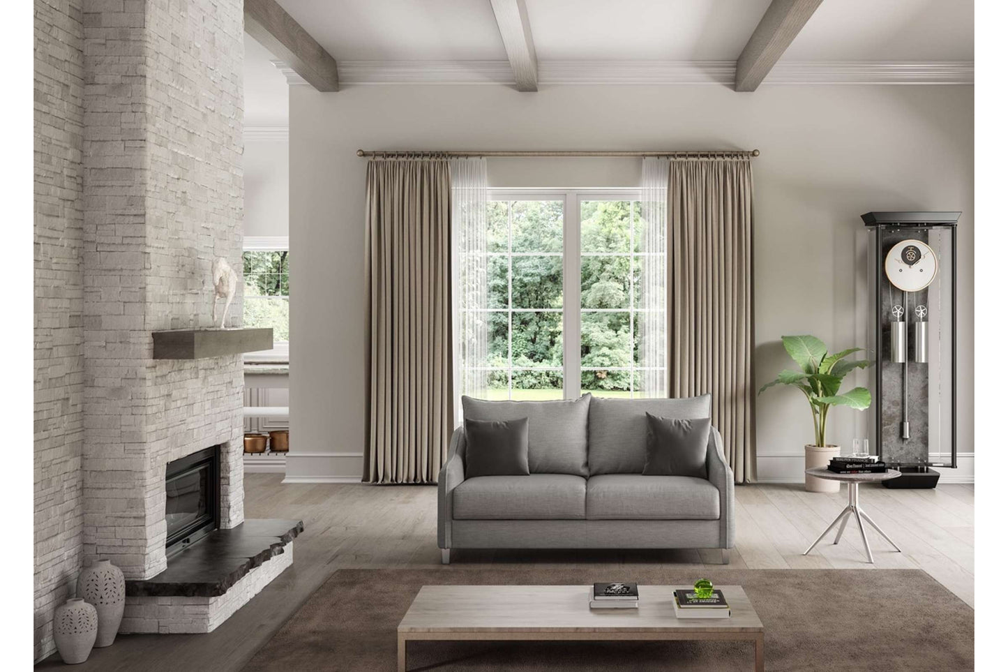 Ethos Loveseat Sleeper