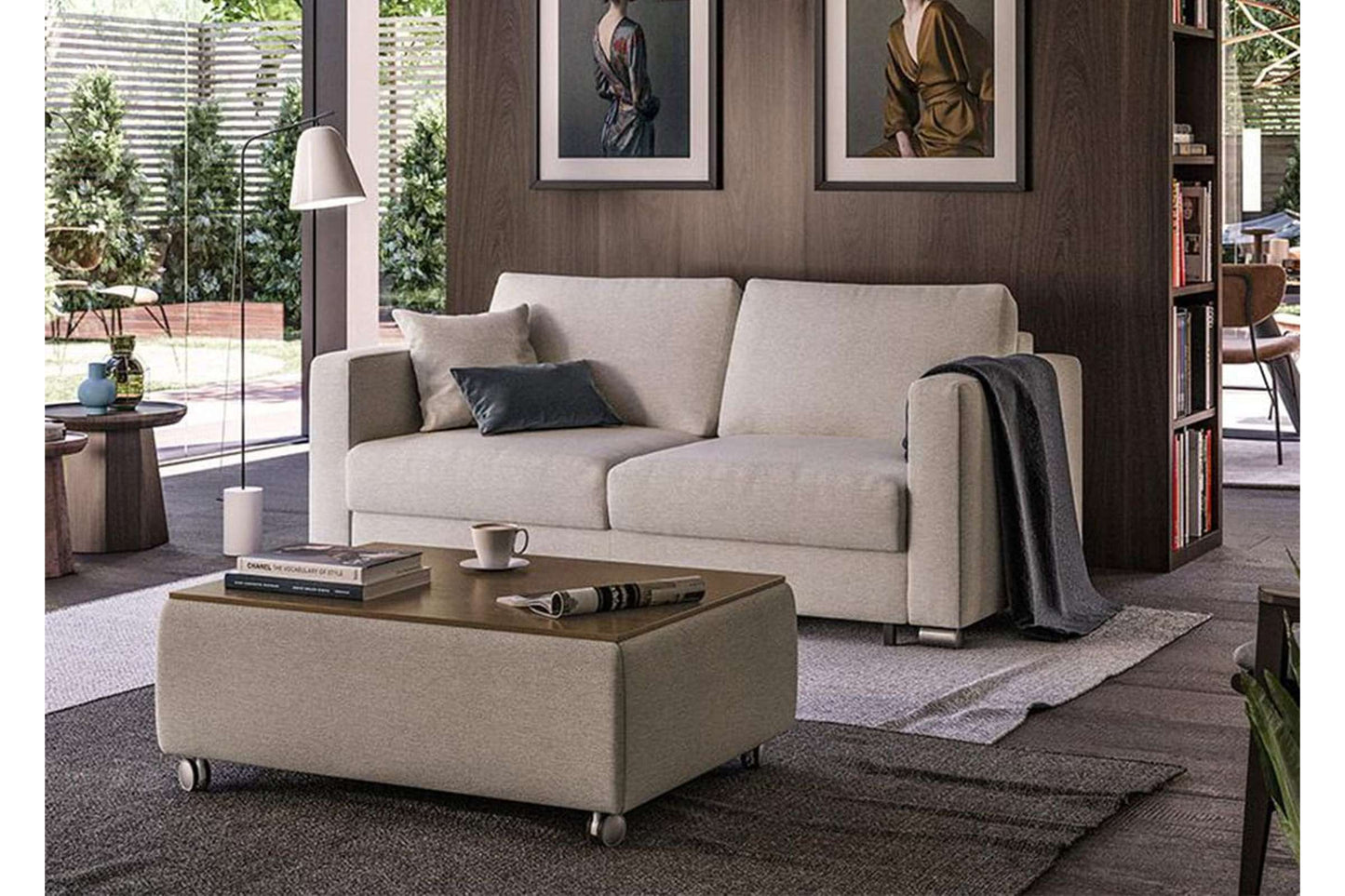 Functional Coffee Table Oliver 173