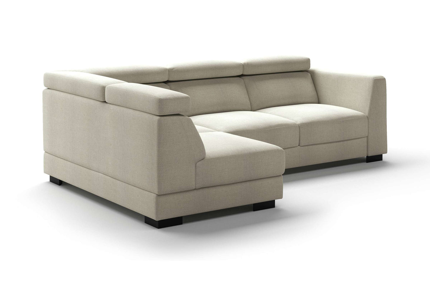 Sectional Sofa Sleeper (Full XL Size) Atlantic 02