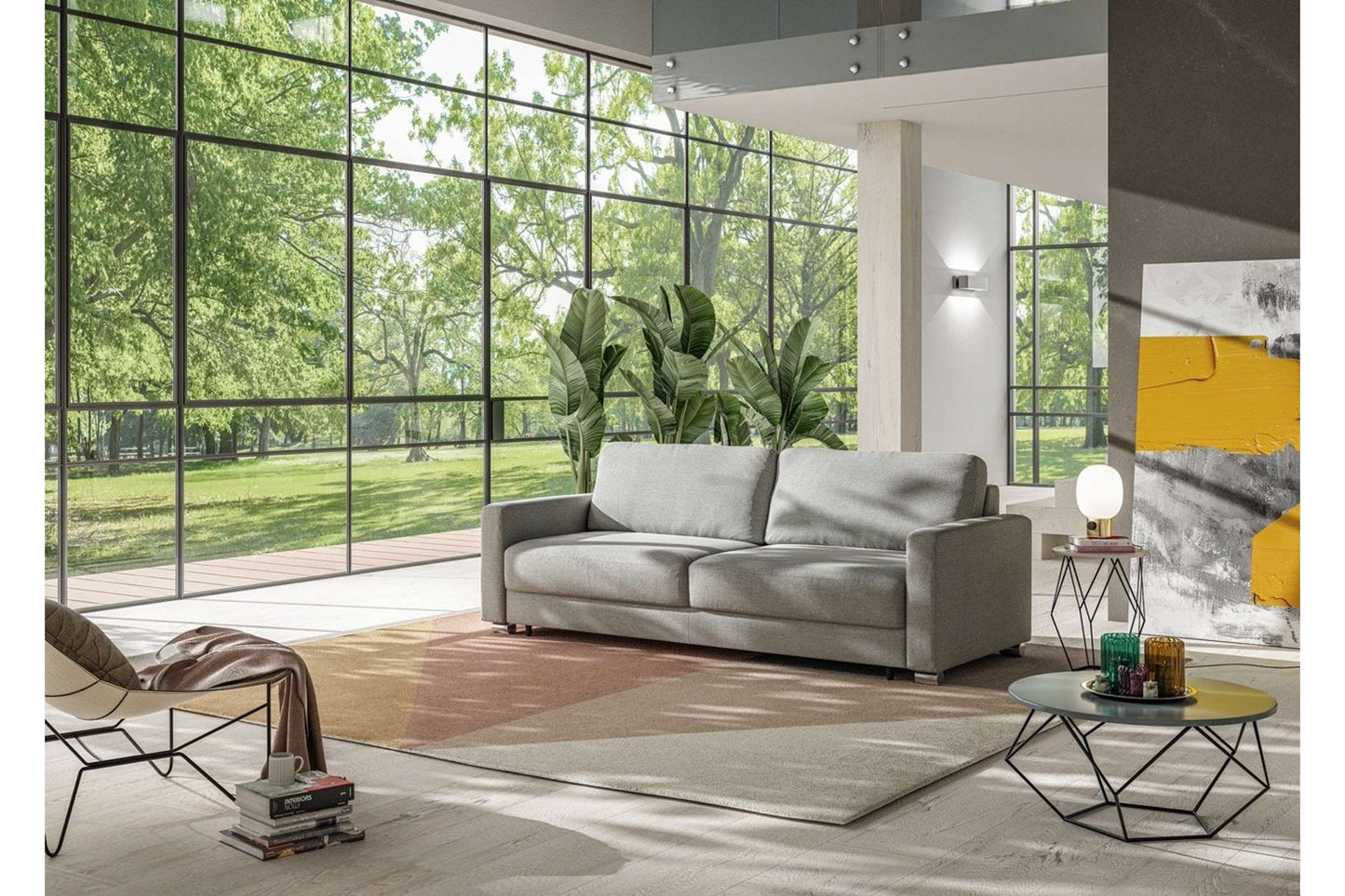Hampton Sofa Sleeper (King Size)