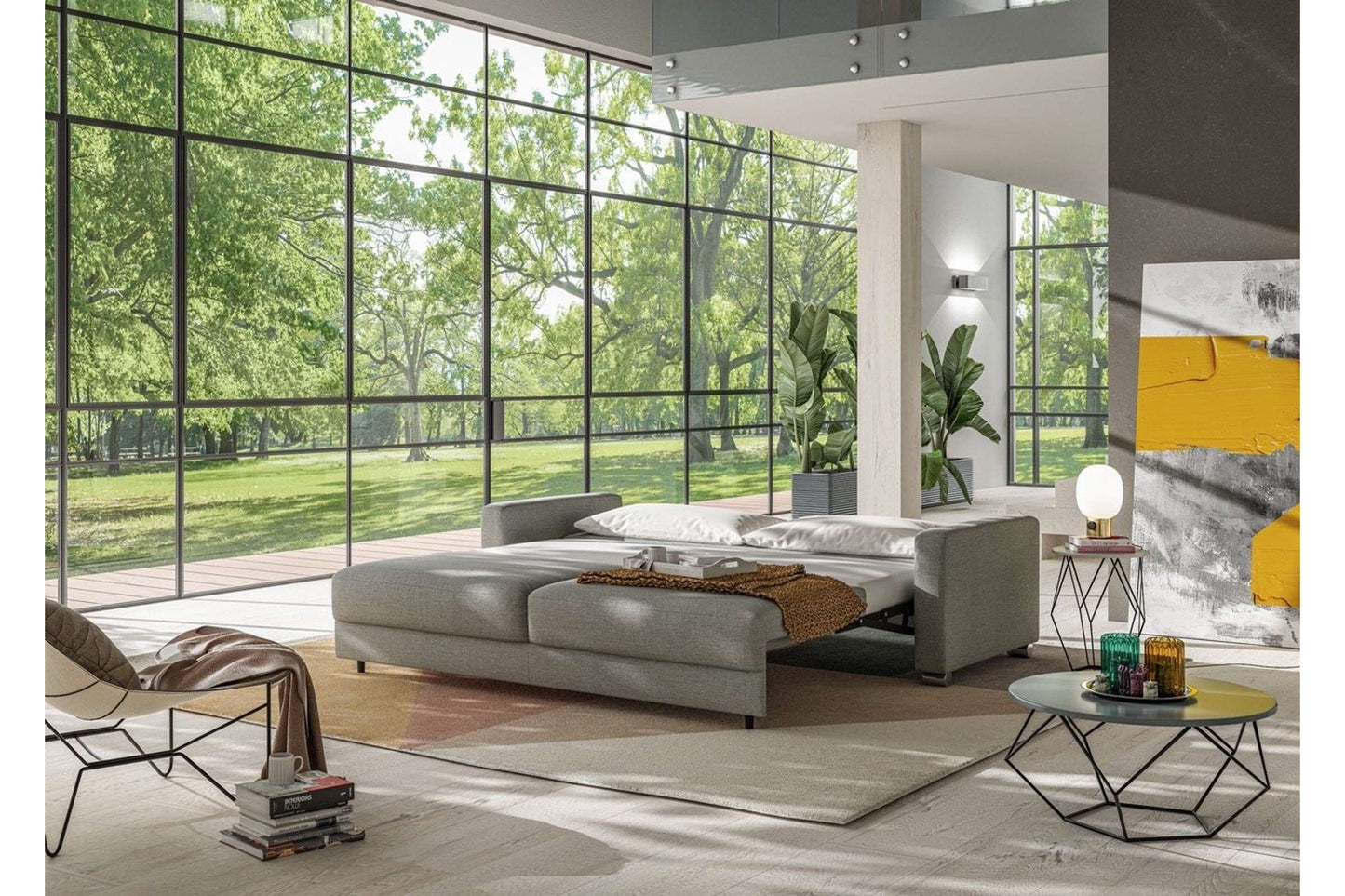 Hampton Sofa Sleeper (King Size)