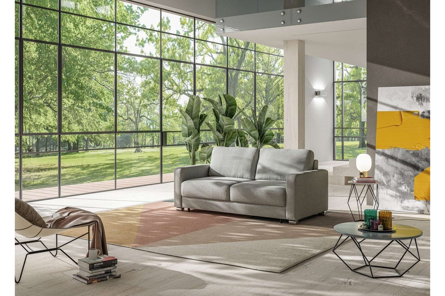 Hampton Loveseat Sleeper