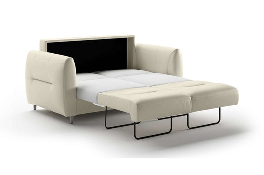 Loveseat Sleeper (Queen Size) Soft Antique 0127