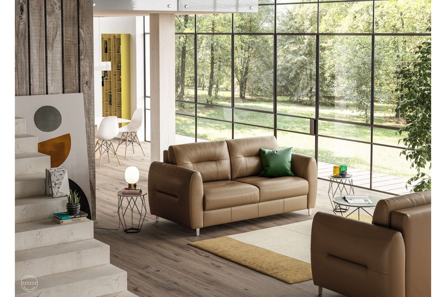 Loveseat Sleeper (Queen Size)