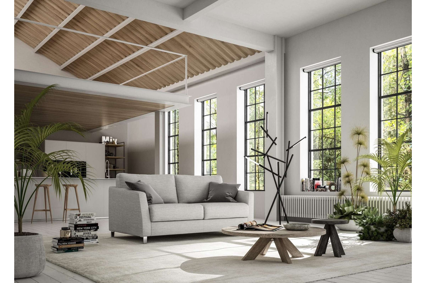 Monika Loveseat Sleeper