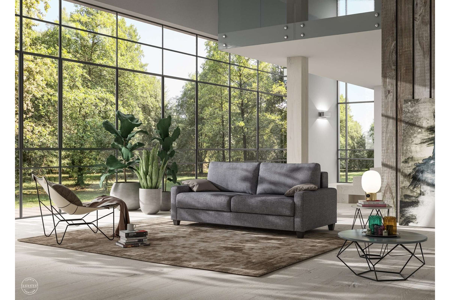 Nico Loveseat Sleeper